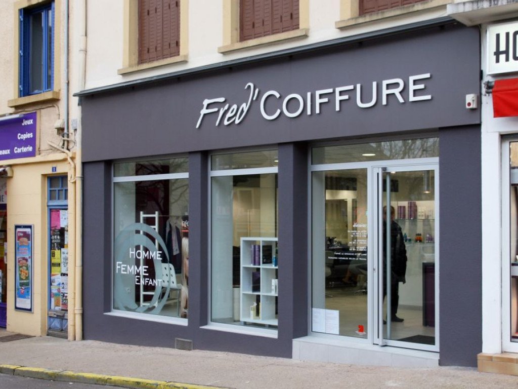 FRED COIFFURE