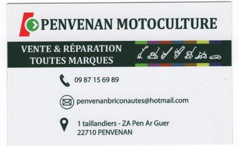 Penvénan Motoculture
