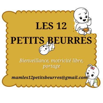MAM Les 12 petits beurres