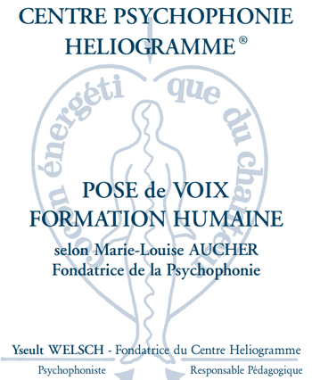 HARMONIE PAR LE CHANT – Centre Psychophonie Héliogramme