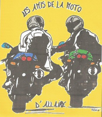 Les amis de la moto d’Allaire