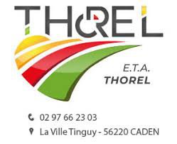 Logo SARL E.T.A. THOREL T.P. ET TRANSPORTS