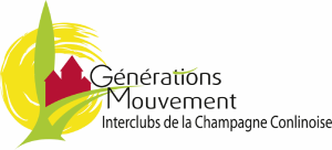 Logo de Génération Mouvement Interclubs Champagne Conlinoise
