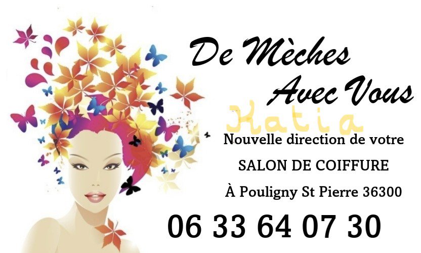 De mèches avec vous