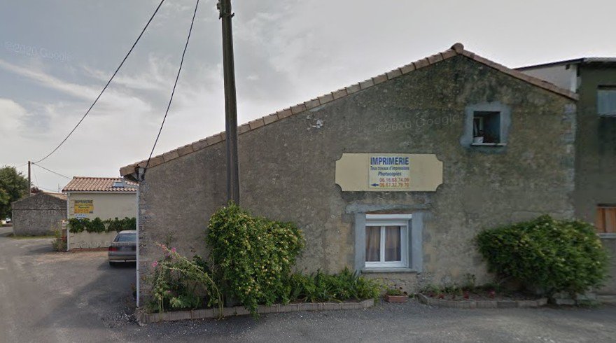 Saint Ciers Imprimerie