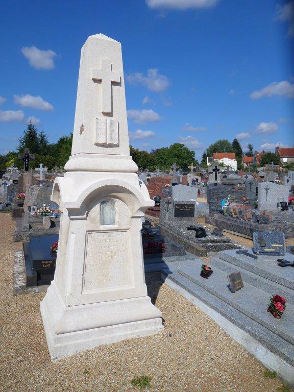 Monuments funéraires - Mémoire du temps