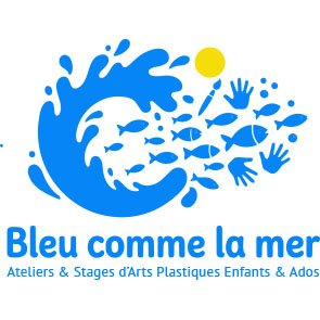 Bleu comme la mer