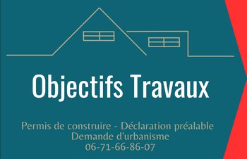 Objectifs-Travaux