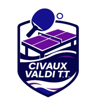 CIVAUX VALDI Tennis de Table
