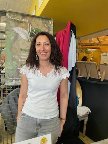 ENERGETICIENNE & GEOBIOLOGUE  Vanessa BAJOUX