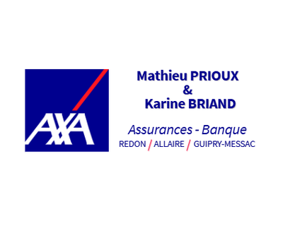 AXA PRIOUX BRIAND