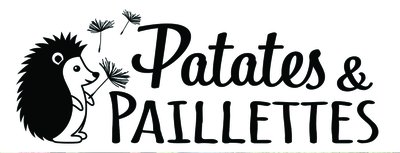 Patates et paillettes