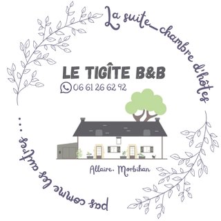 LE TIGÎTE B&B, Suite – Chambre d’hôtes