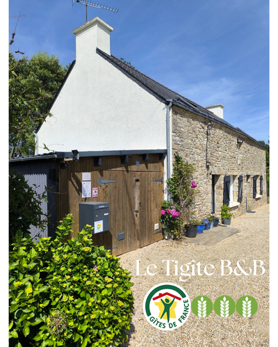 LE TIGÎTE B&B, Suite – Chambre d’hôtes