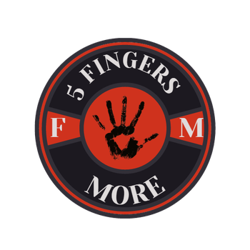 Logo de Five Fingers More
