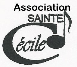 Logo Association Sainte Cécile