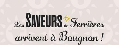 Logo Les saveurs de Ferrières