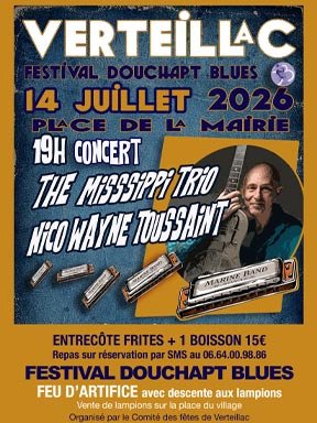 DOUCHAPT BLUES