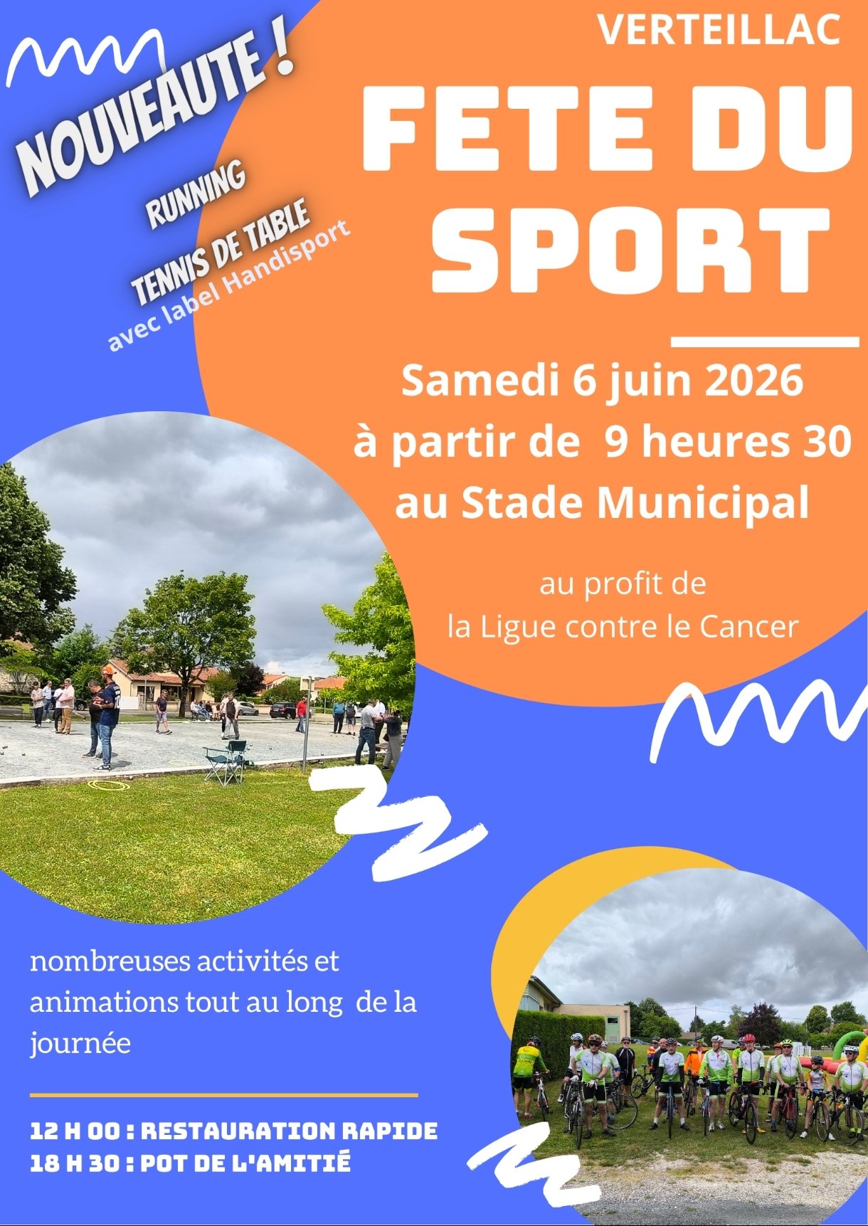 Fête du sport