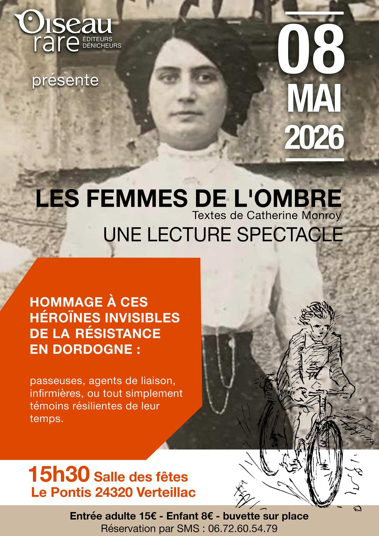 Les Femmes de l'ombre