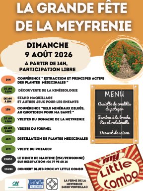 FETE DE LA MEYFRENIE