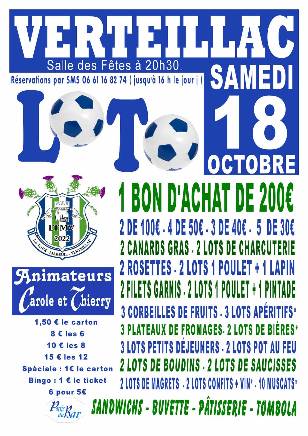 Loto du football Loto du football