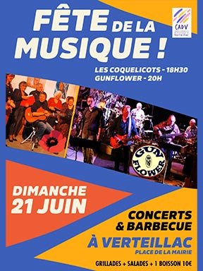 Fête de la musique