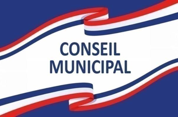 Conseil Municipal - Vendredi 4 septembre 2026 - 18h00 - Ordre du jour