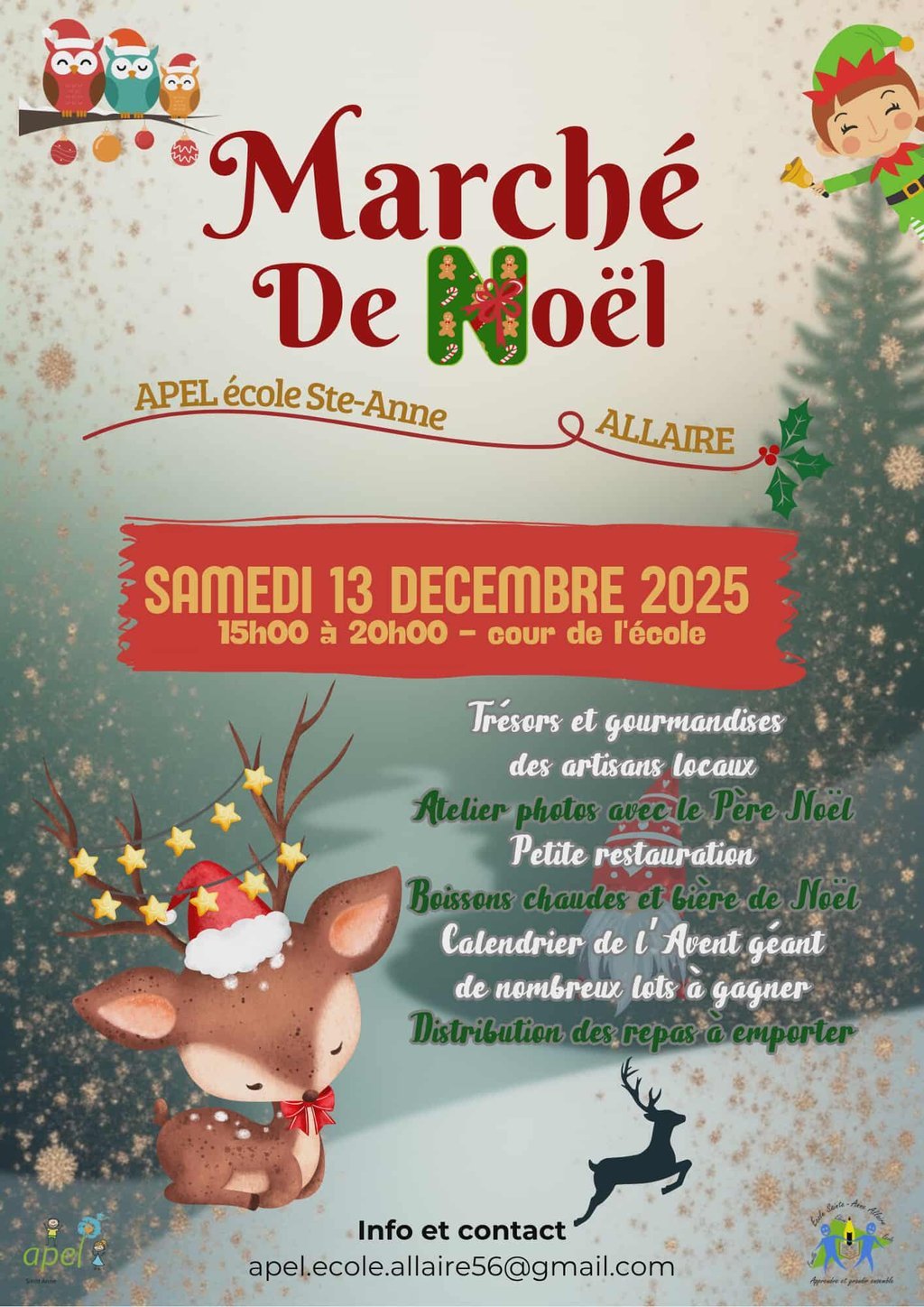 Marché de Noël