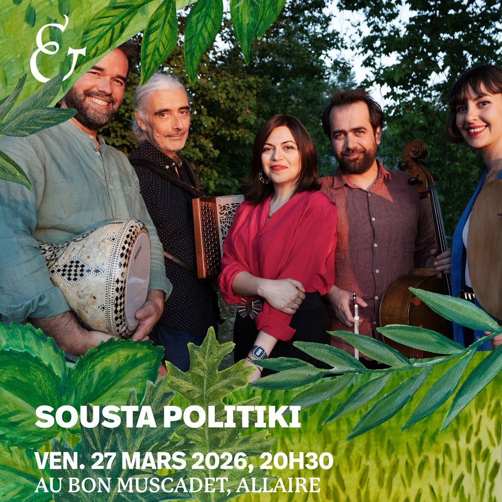 Concert Sousta Politiki