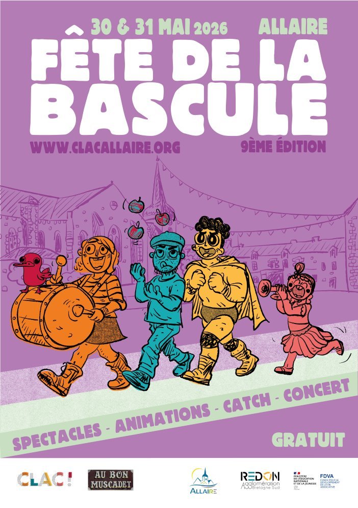 Fête de la Bascule