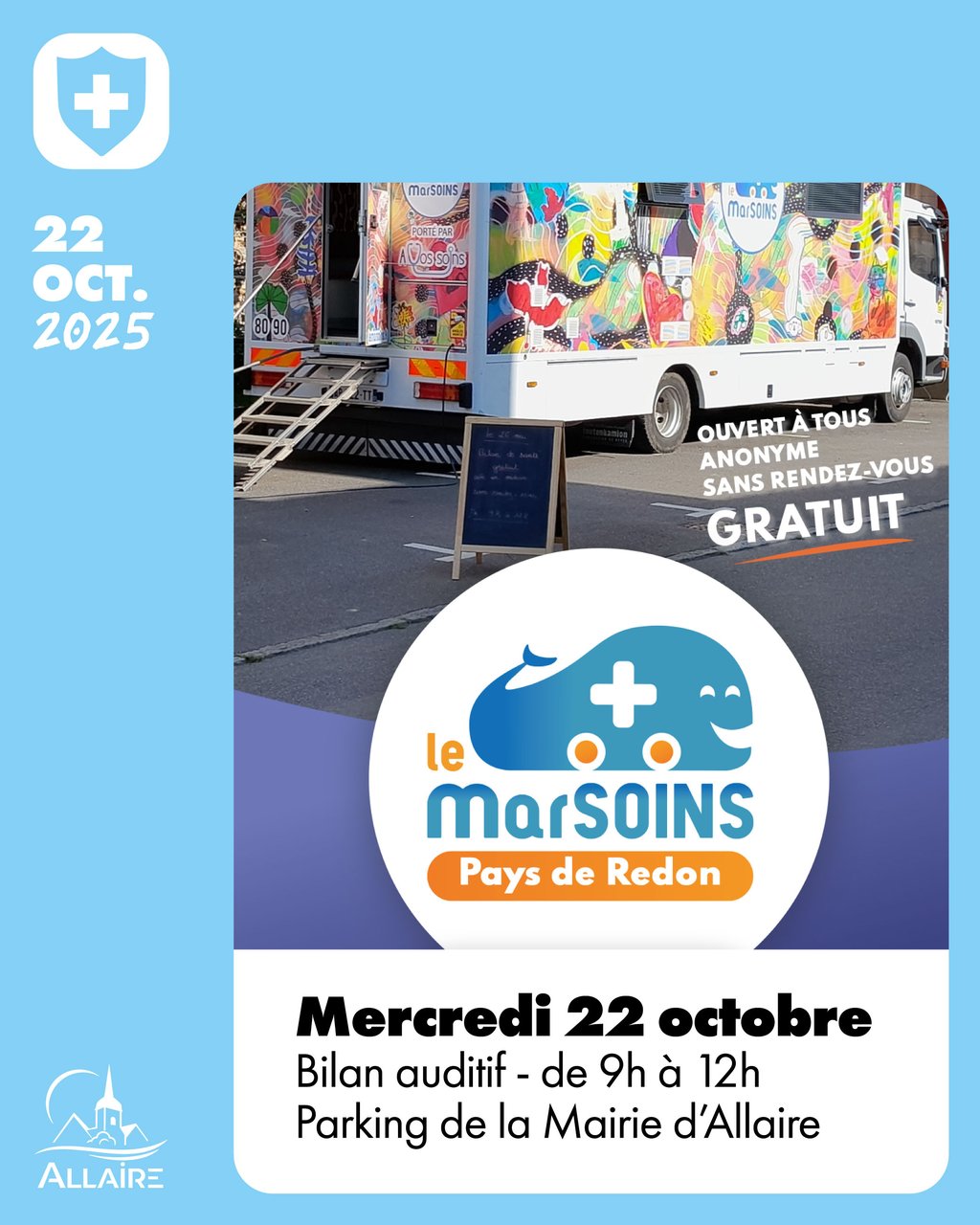 MarSOINS : bilan auditif