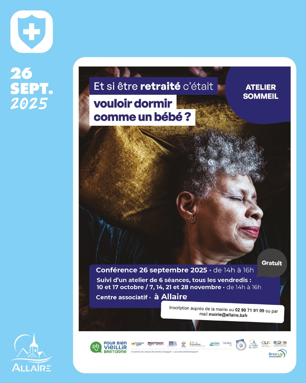 Bien dormir et prendre soin de son sommeil