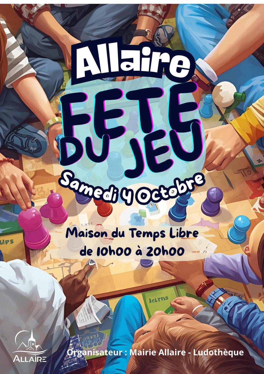 FÊTE DU JEU