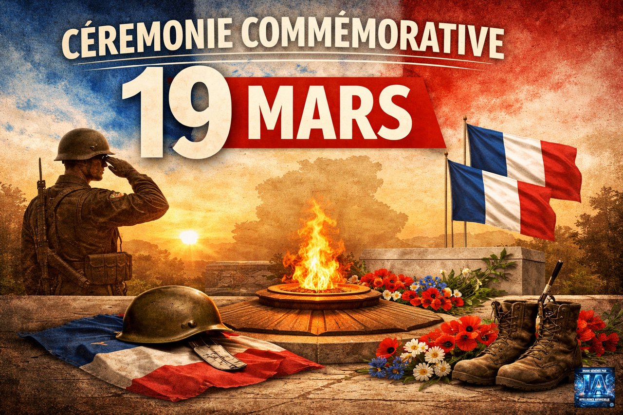 Commémorations du 19 mars