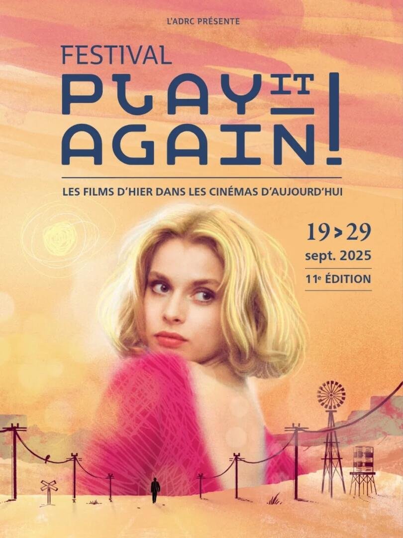 Festival play it again : Projection du film LA RUÉE VERS L'OR suivi d'un  atelier jeune public, image size:810x1080