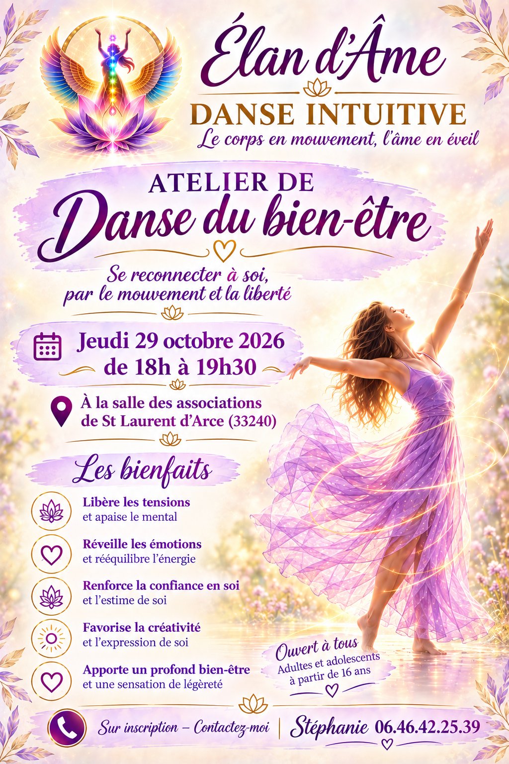 Elan d'âme