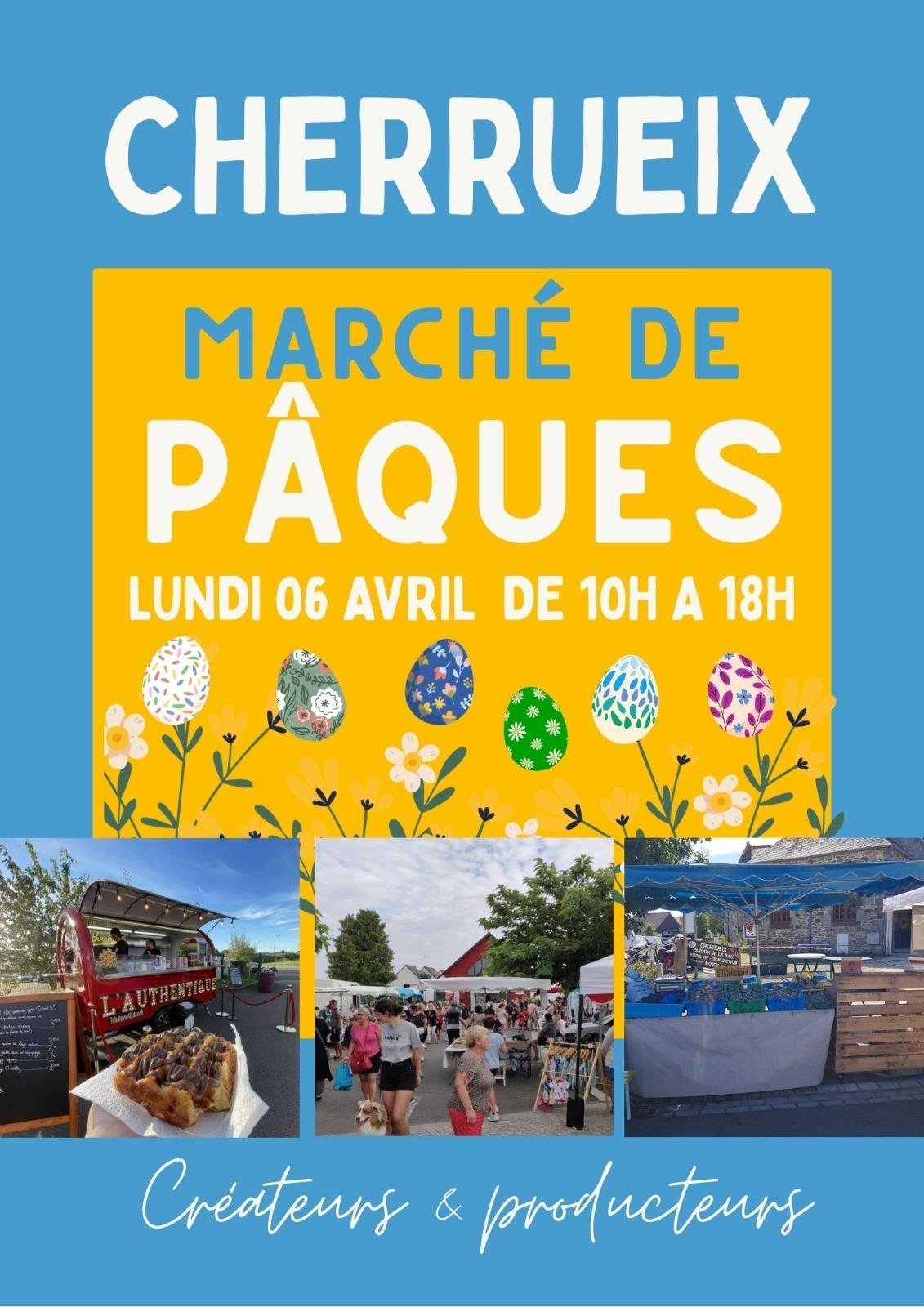 Marché de Pâques