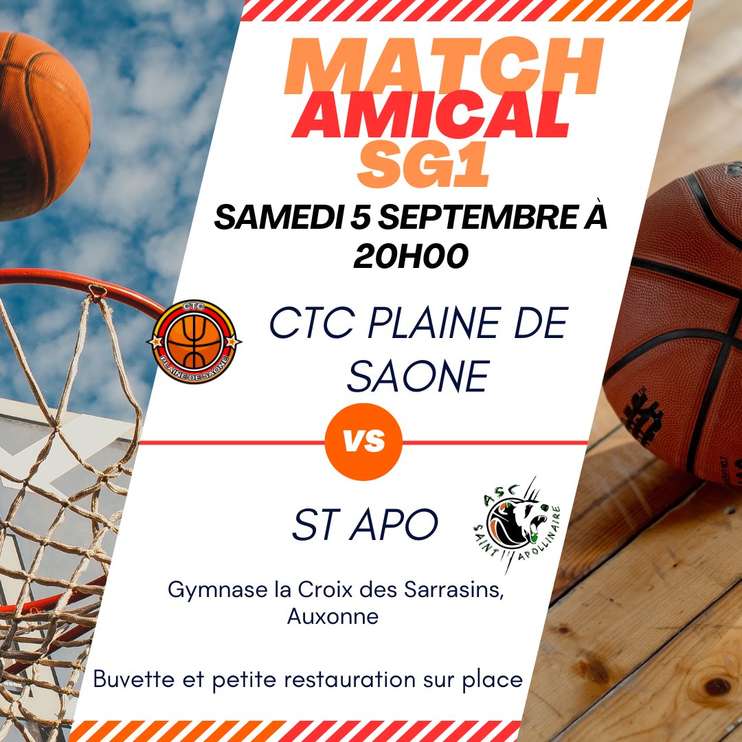 Jour de match