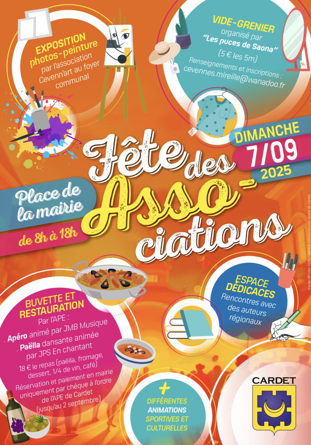 Fête des associations