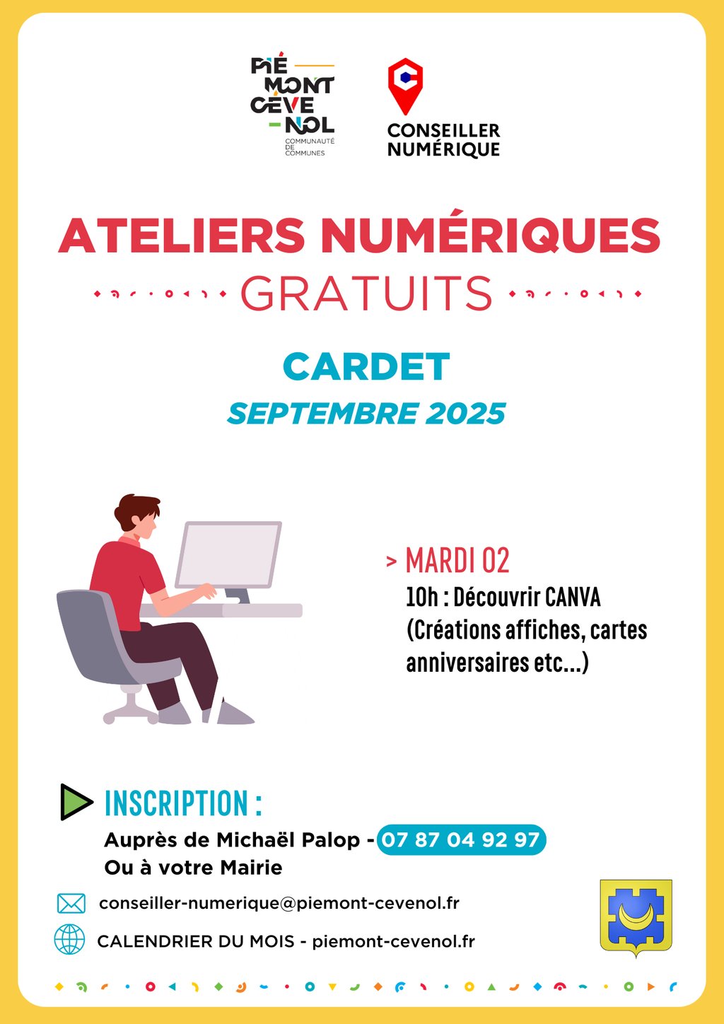 Atelier numérique