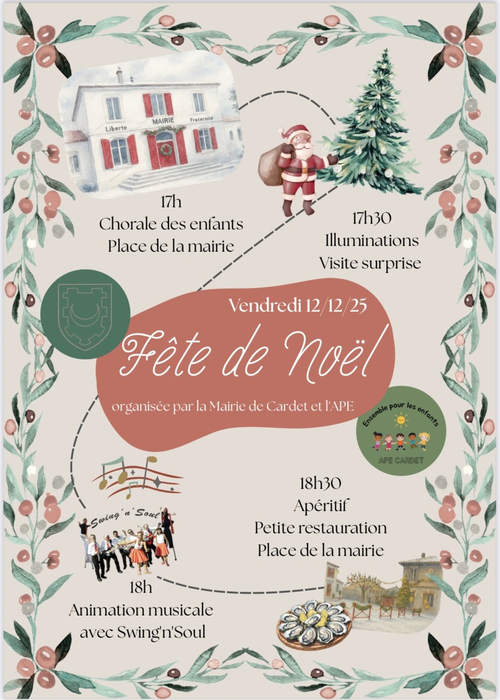 Fête de Noël