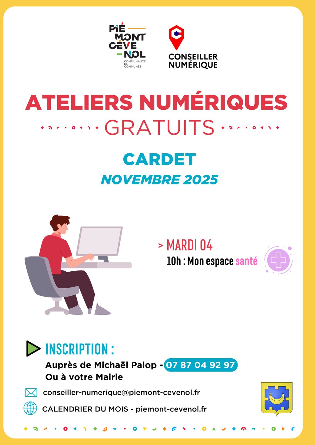 Atelier Numérique