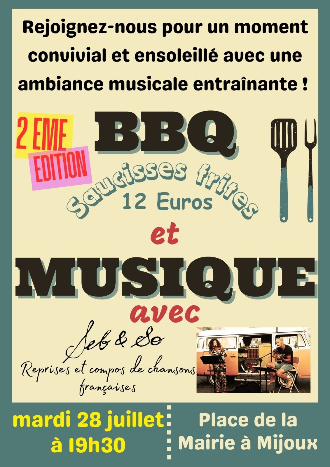 📣2ème édition