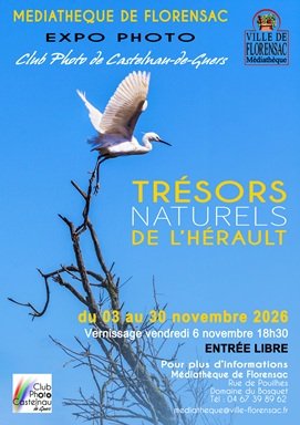 Exposition du Club Photo de Castelnau-de-Guers