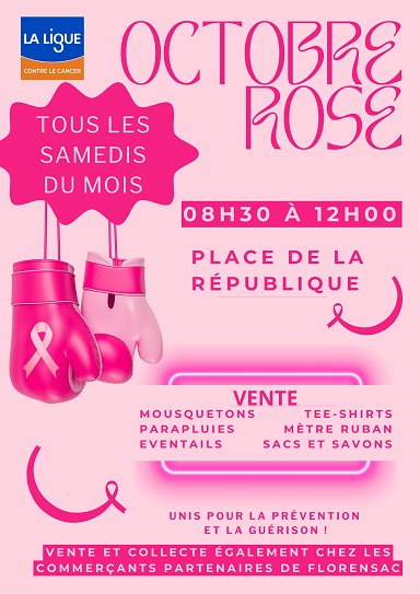 Octobre rose