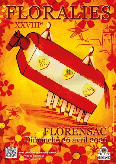 FLORALIES 2026