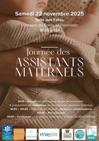 Journée des Assistants Maternels