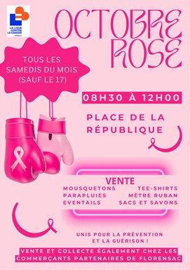 Octobre rose