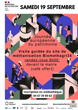 Journée européenne du Patrimoine